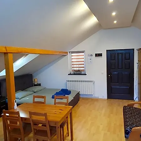 Dom Na Skarpie Hotel 3*